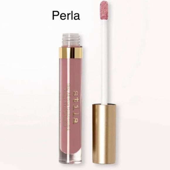 Stila Kiss & Don't Tell Stay All Day Liquid Lipstick Set - Picture 6 of 14